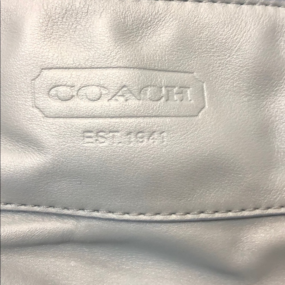 Coach bag - Picture 2 of 6